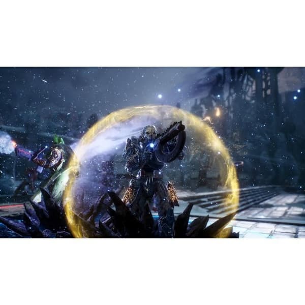 Outriders Worldslayer PS4-spel