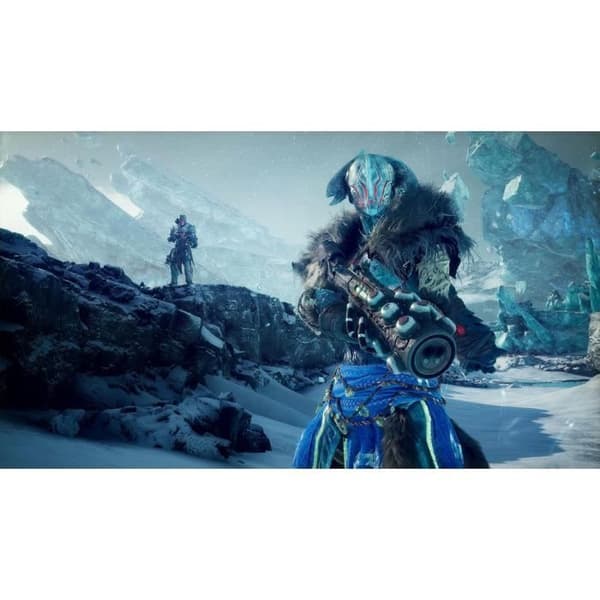 Outriders Worldslayer PS4-spel