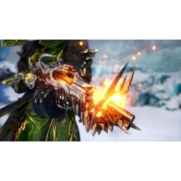 Outriders Worldslayer PS4-spel