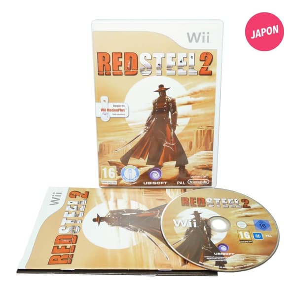Red Steel 2 (UKV / WII)