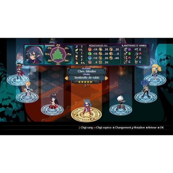 Disgaea 6: Defiance Of Destiny Switch Game