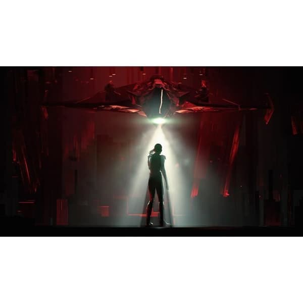 CHORUS Xbox Series X och Xbox One-spel