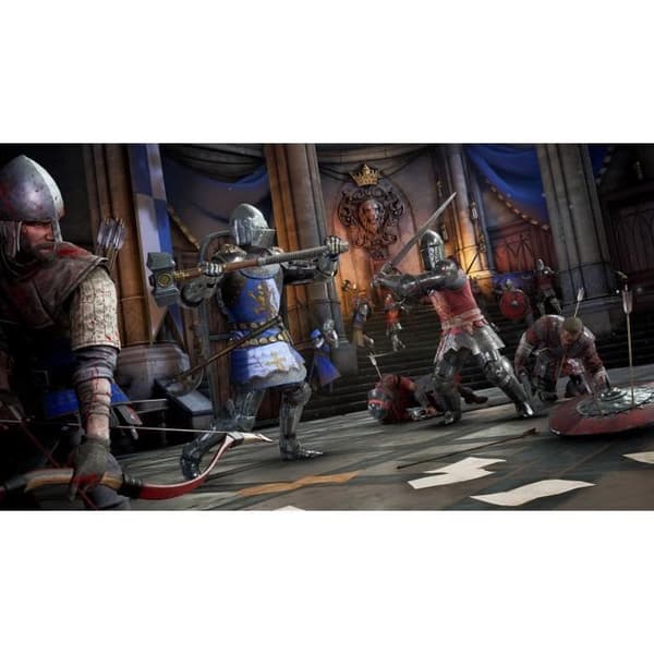 Chivalry 2 - Day One Edition PS4-spel