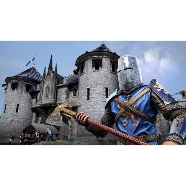 Chivalry 2 - Day One Edition PS4-spel