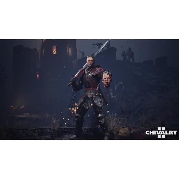 Chivalry 2 - Day One Edition PS4-spel