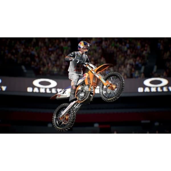 Monster Energy Supercross: The Official Video Game 4 PS5-spel