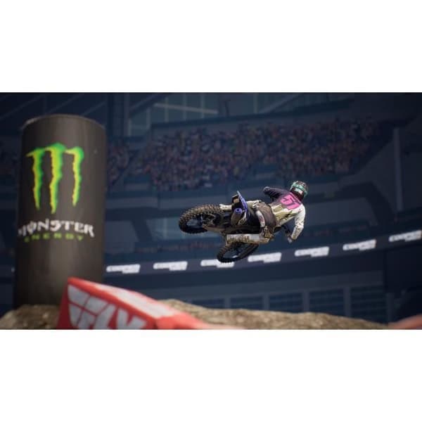 Monster Energy Supercross: The Official Video Game 4 PS5-spel