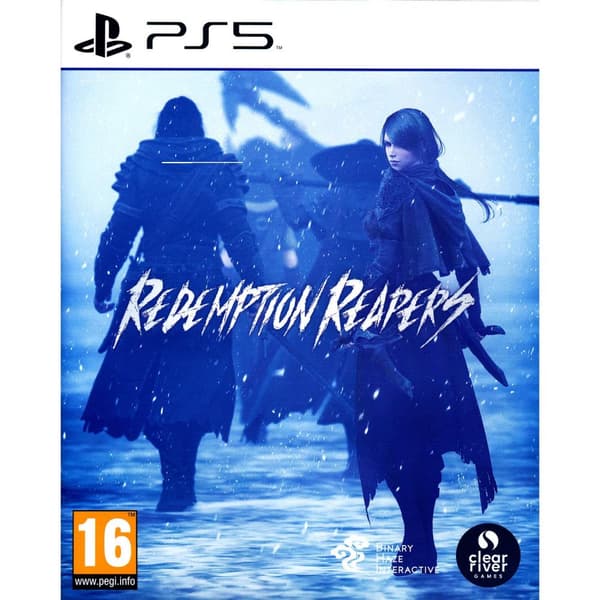 Redemption Reapers Playstation 5 PS5