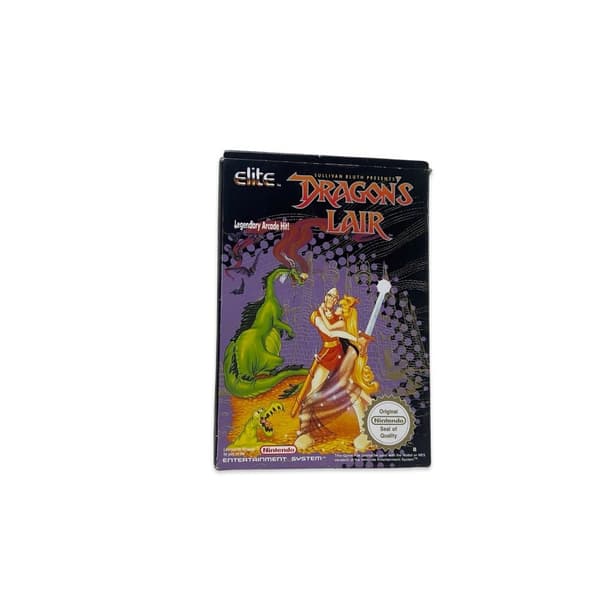 Dragons Lair - Komplett