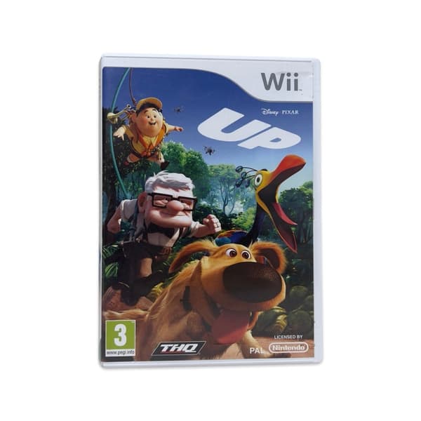 Disney Pixar Up - Wii