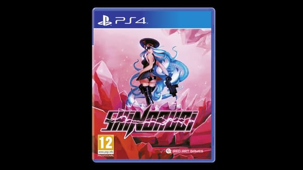 Shinorubi - Playstation 4