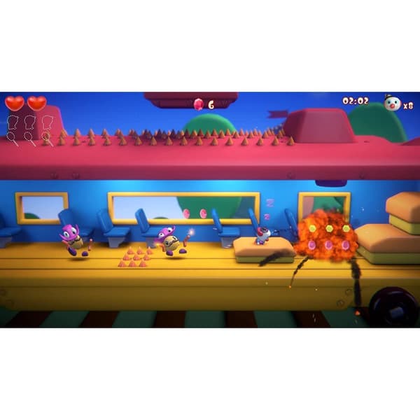 Ayo The Clown - Nintendo Switch