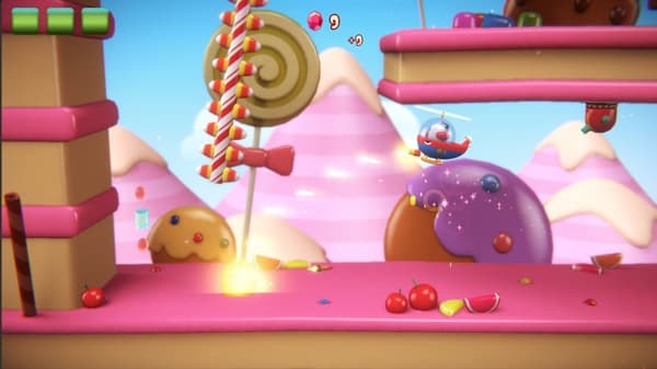 Ayo The Clown - Nintendo Switch