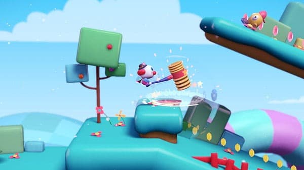 Ayo The Clown - Nintendo Switch