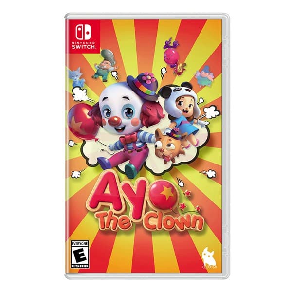 Ayo The Clown - Nintendo Switch