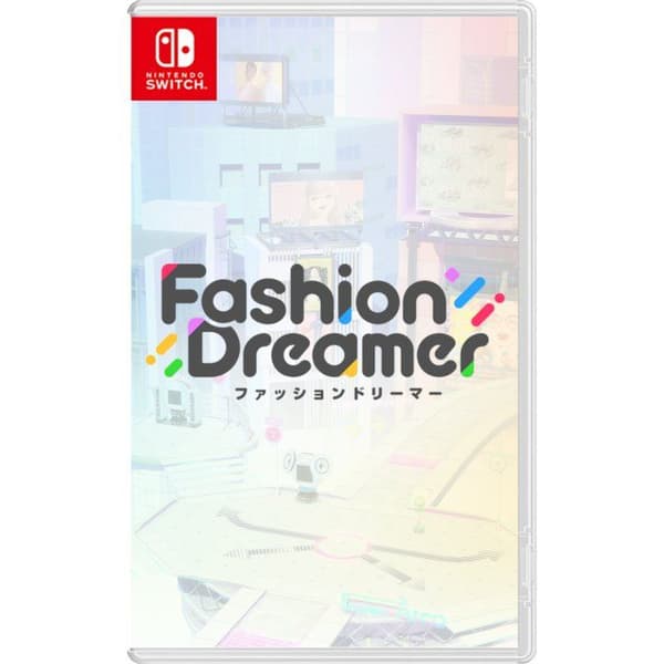 Fashion Dreamer (Nintendo Switch)