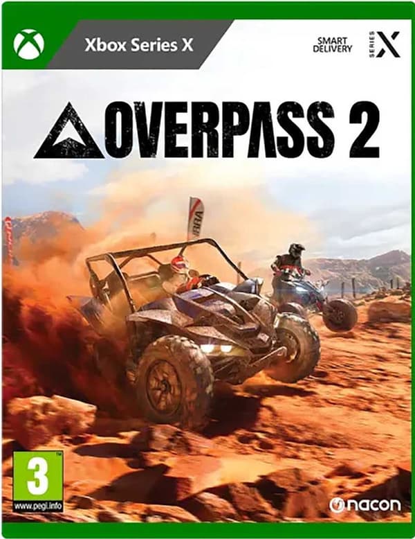 OVERPASS 2 (Xbox Series X)