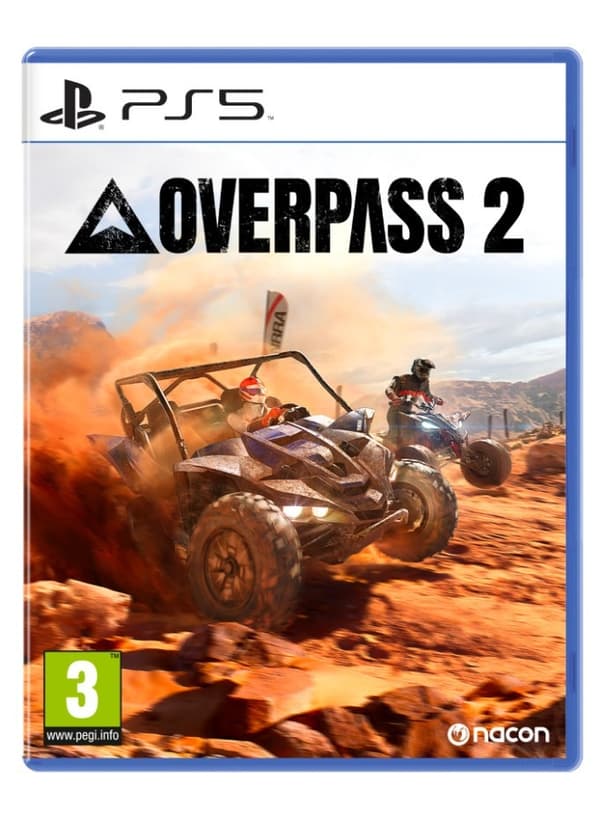 Overpass 2 (playstation 5) (Playstation 5)