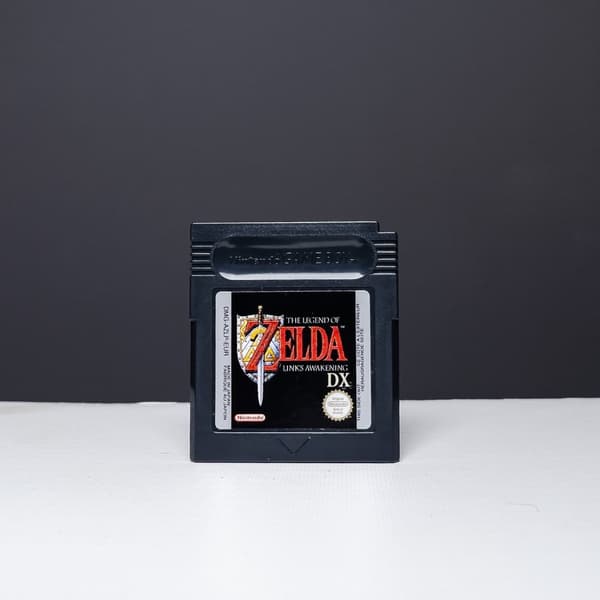 Zelda Links Awakening DX - Gameboy
