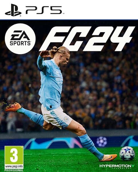 EA Sports FC 24 (PS5 Download)