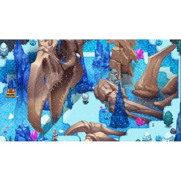 Pusselspel - Nexomon Extinction - PS4 - 1 spelare - Standard Edition - Blu-Ray