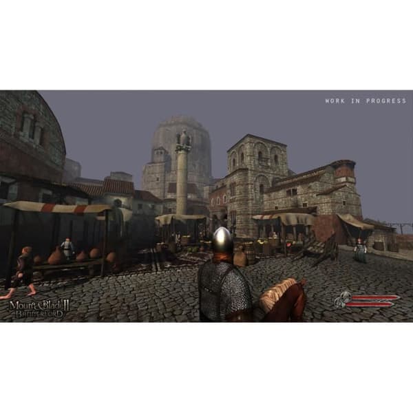 Mount &amp; Blade II Bannerlord-Game-PS4