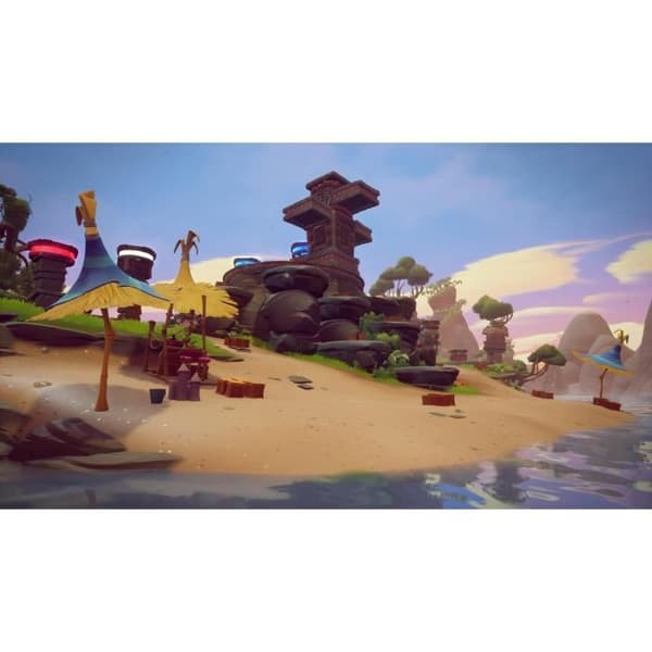Crash Team Rumble - Deluxe Edition - Xbox One och Xbox Series