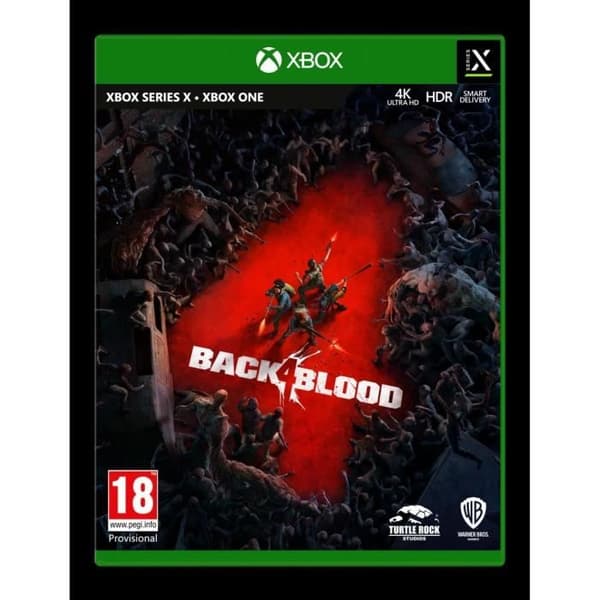 Back 4 Blood - XBOX ONE &amp; XBOX SERIES X