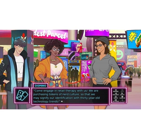 Arcade Spirits: The New Challengers - Nintendo Switch