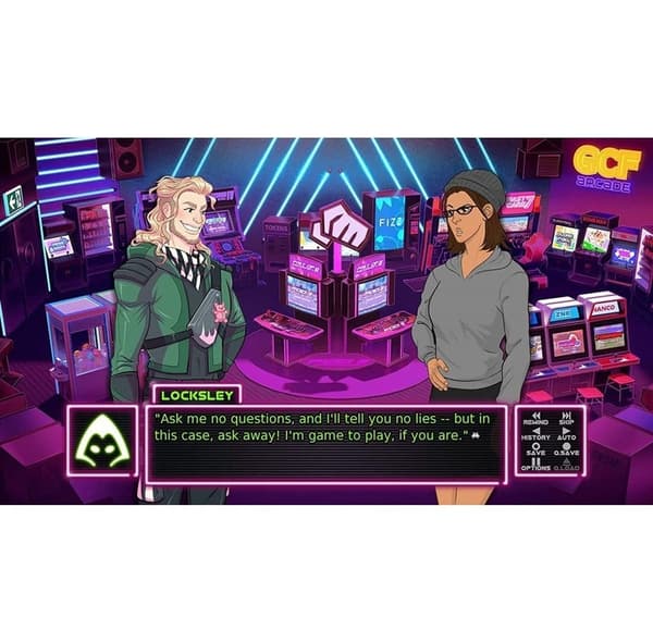 Arcade Spirits: The New Challengers - Playstation 4