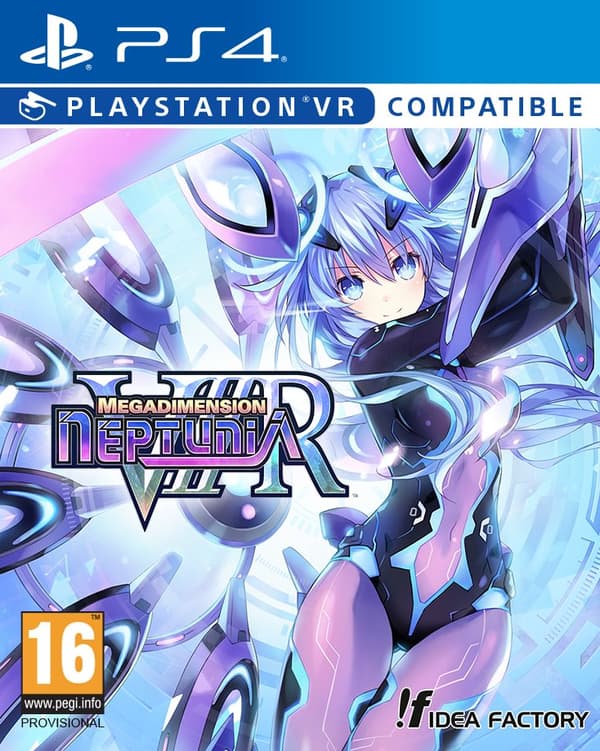 Megadimension Neptunia VIIR (PlayStation 4)