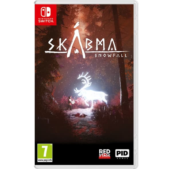 Nsw Skabma: Snowfall (Nintendo Switch)