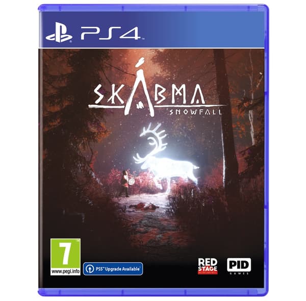 Ps4 Skabma: Snowfall (PS4)