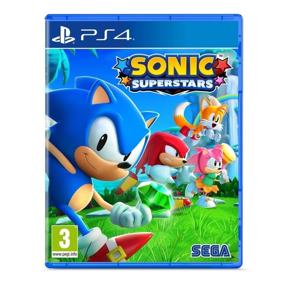 Ps4 Sonic Superstars (PS4)