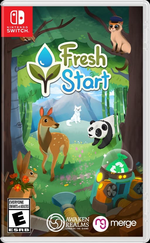 Fresh Start (nintendo Switch) (Nintendo Switch)