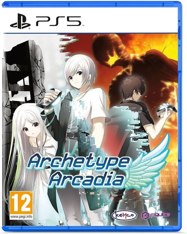 Archetype Arcadia (playstation 5) (Playstation 5)