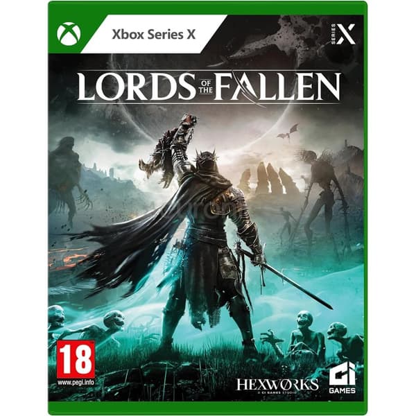 Lords Of The Fallen (xbox Series X) (Xbox Series X)