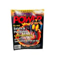Miniatyrbild 1 av 3: Super Power Nr 4 1995 "Saturn & Playstation / X-men & Wolverine"