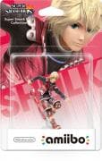 Amiibo Figurine - Shulk (No 25) (Super Smash Collection) (Kantstött) - Amiibo