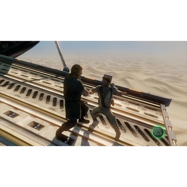 Uncharted 3 Drakes Deception Playstation 3 PS3 Nordic (Brugt)