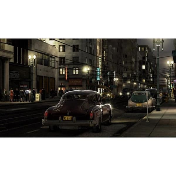 LA Noire Playstation 3 PS3 (Brugt)