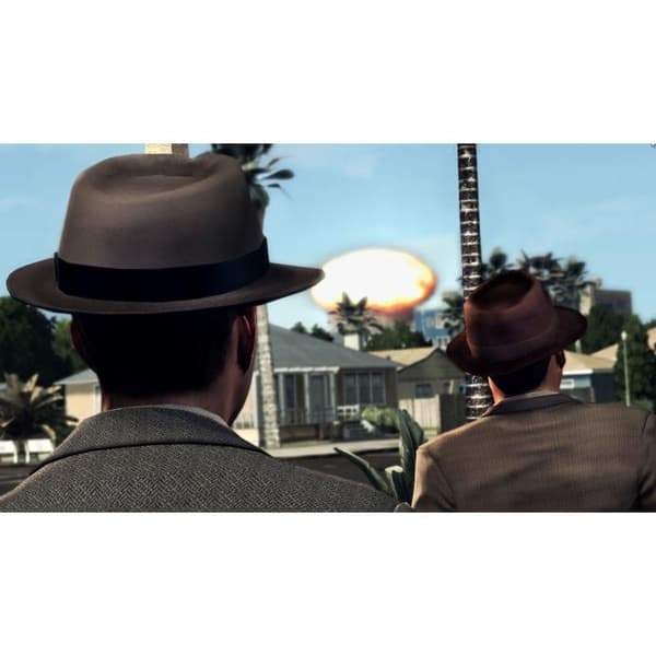 LA Noire Playstation 3 PS3 (Brugt)