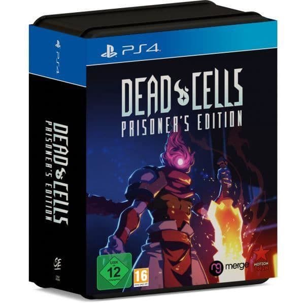 Merge Games Dead Cells - Prisoners Edition - 5060264374403