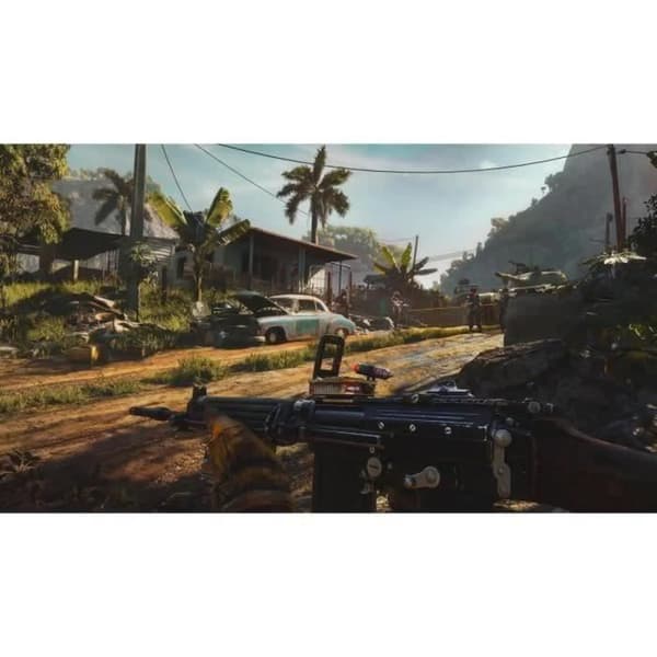 PS5-SPEL FAR CRY 6 UBISOFT