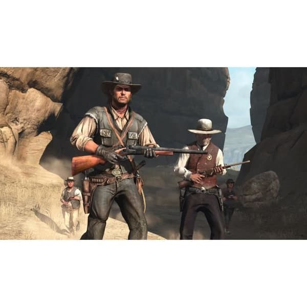 Red Dead Redemption - PS4-spel