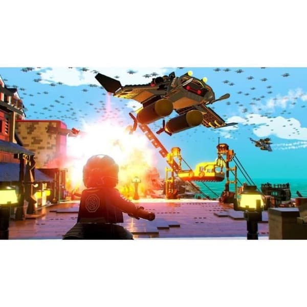NINTENDO THE LEGO NINJAGO FILM VIDEOSPEL STANDARD NINTENDO SWITCH (50