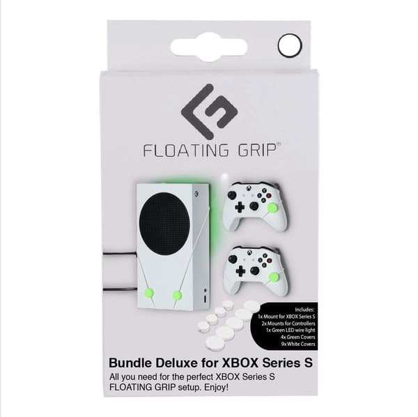 FLOATING GRIP XBOX SERIES S Bundle Deluxe Box (Xbox One)