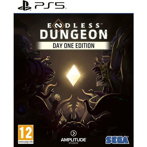Endless Dungeon - Day One Edition (playstation 5) (Playstation 5)