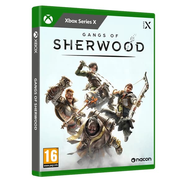 Gangs Of Sherwood (xbox Series X  Xbox One) (Xbox One)