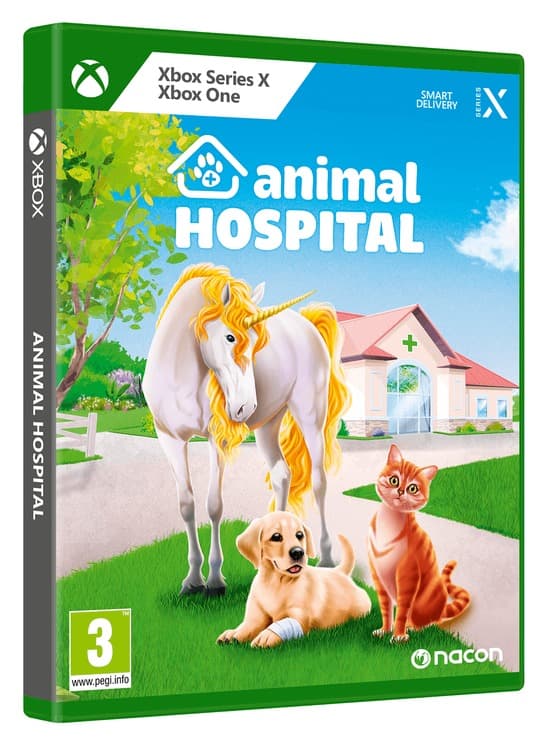 Animal Hospital (xbox Series X) (Xbox Series X)